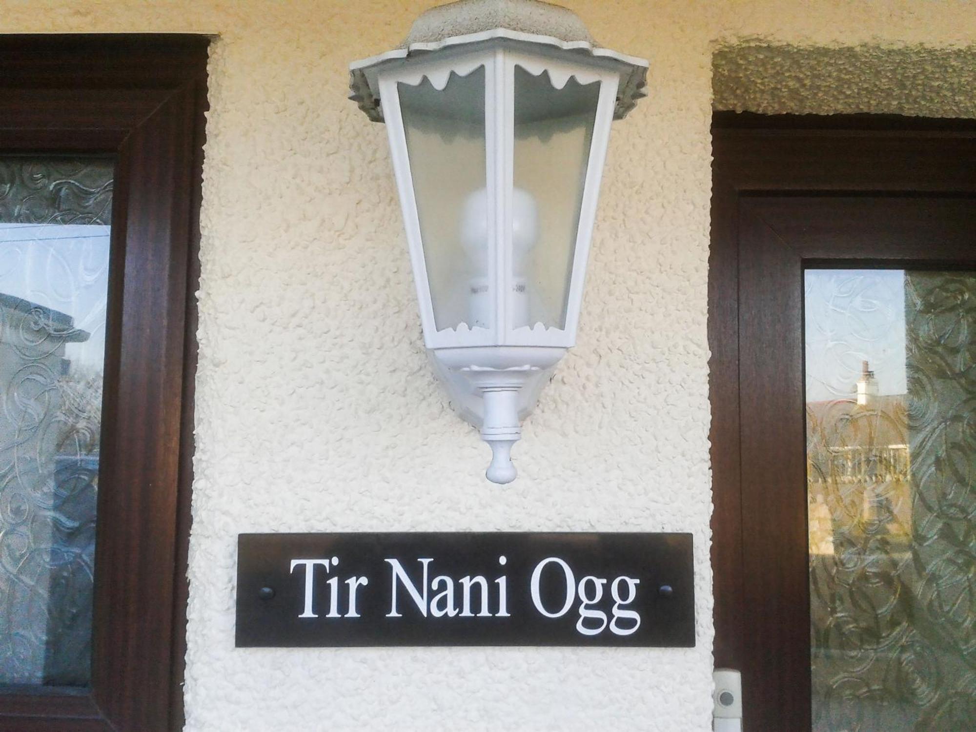 Tir Nani Ogg Villa Kinmel Bay Buitenkant foto